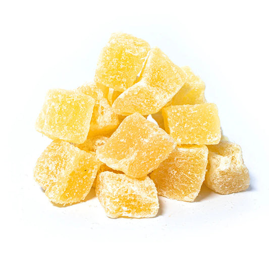 Dried Ginger