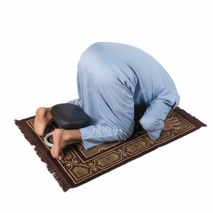 Sajdah Stool – Comfortable Prayer Stool for Namaz