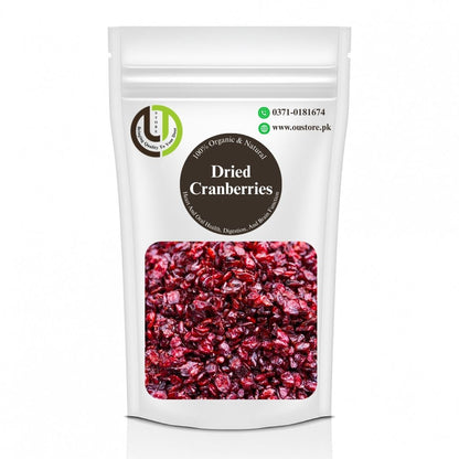 Dried Cranberries