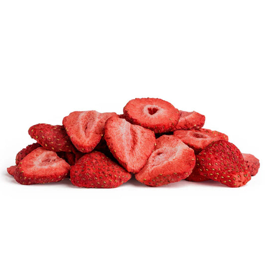 Dried Strawberries