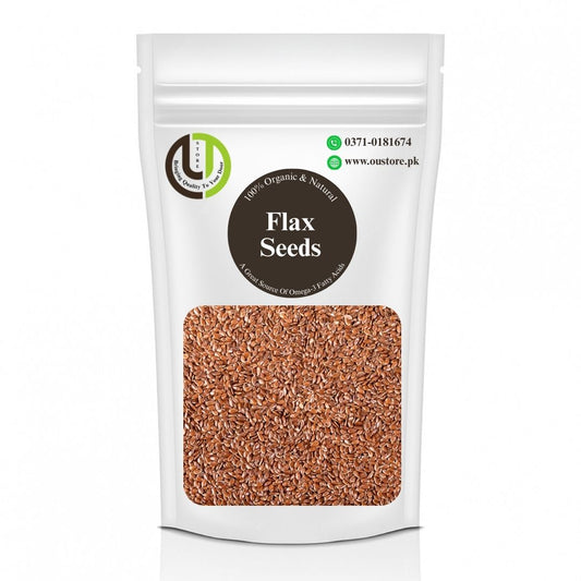 Flax Seeds
