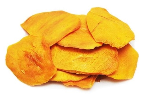 Natural Dried Mango